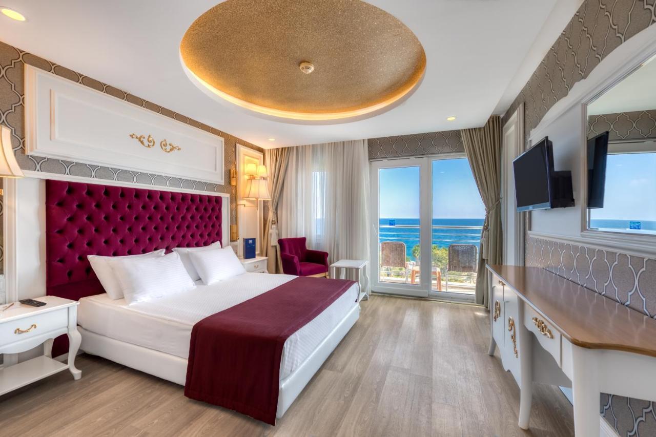 Suite con cama extragrande