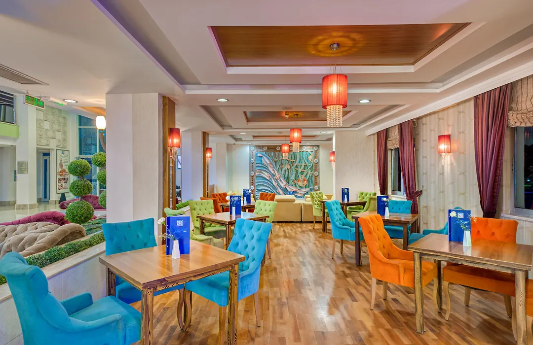 Sealife Family Resort Hotel-1